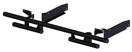 KFI REAR BUMPER BLACK TEXT 101675
