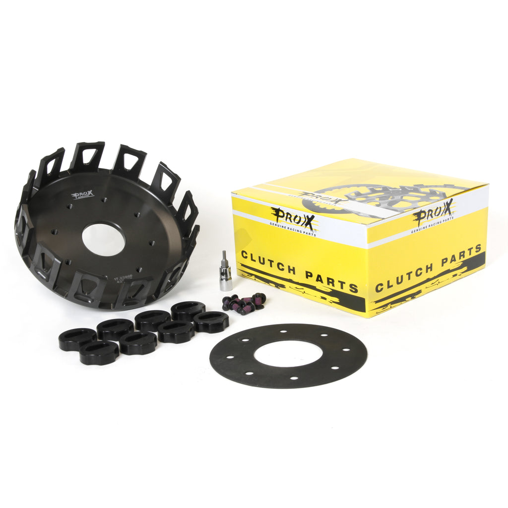 PROX CLUTCH BASKET SUZ RM250 17.3396F