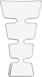 ONE EMBLEMS TANKPAD LARGE CLEAR CGMAXTP