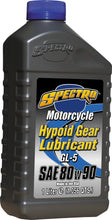 Load image into Gallery viewer, SPECTRO PREMIUM HYPOID GEAR LUBE 80W90 1 LT L.HYP