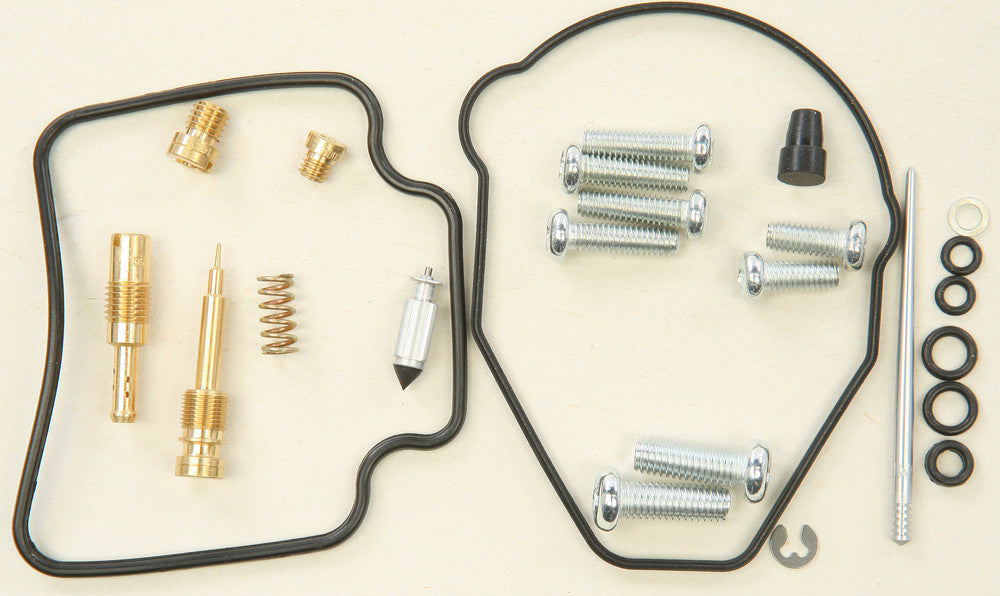ALL BALLS CARBURETOR REPAIR KIT 26-1215-atv motorcycle utv parts accessories gear helmets jackets gloves pantsAll Terrain Depot