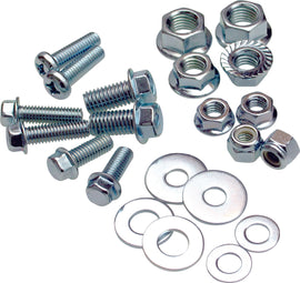 MOTION PRO MINI HARDWARE KIT ZINC FINISH 33-1201