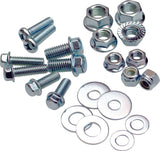 MOTION PRO MINI HARDWARE KIT ZINC FINISH 33-1201