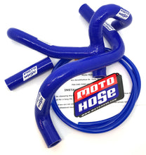 Load image into Gallery viewer, MOTO HOSE Y HOSE KIT BLUE SUZ RMZ450 24-409YB