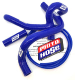 MOTO HOSE Y HOSE KIT BLUE SUZ RMZ450 24-409YB