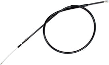 Load image into Gallery viewer, MOTION PRO BLACK VINYL CLUTCH CABLE 02-0524
