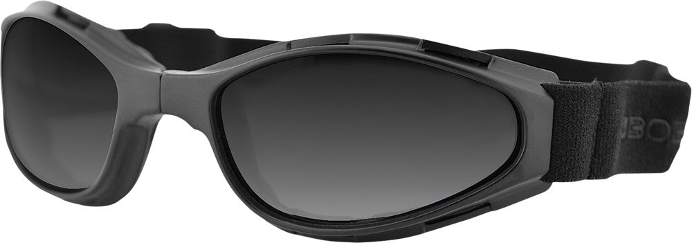 BOBSTER CROSSFIRE SUNGLASSES SMOKE BCR001-atv motorcycle utv parts accessories gear helmets jackets gloves pantsAll Terrain Depot