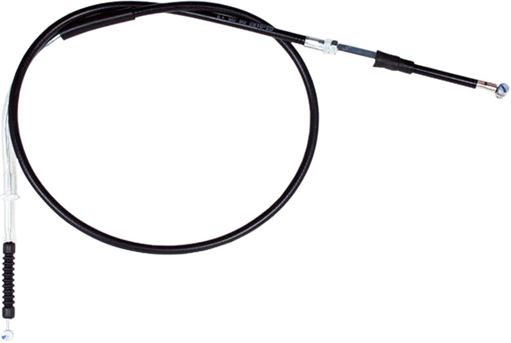 MOTION PRO BLACK VINYL CLUTCH CABLE 03-0182