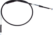 Load image into Gallery viewer, MOTION PRO BLACK VINYL CLUTCH CABLE 03-0182