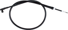 Load image into Gallery viewer, MOTION PRO BLACK VINYL SPEEDO CABLE 02-0362