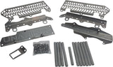 UNABIKER RADIATOR GUARDS KTM NATURAL 19KTMXCF-A