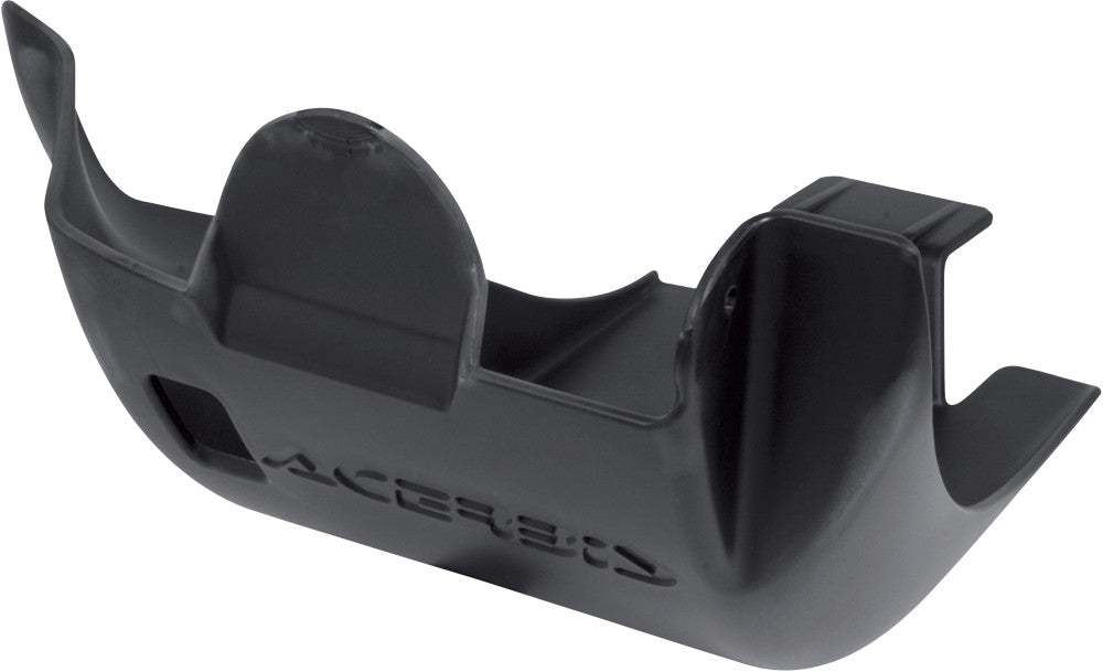 ACERBIS SKID PLATE BLACK 2160220001-atv motorcycle utv parts accessories gear helmets jackets gloves pantsAll Terrain Depot