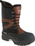 BAFFIN APEX BOOTS BLACK/BARK SZ 08 4000-1305-08