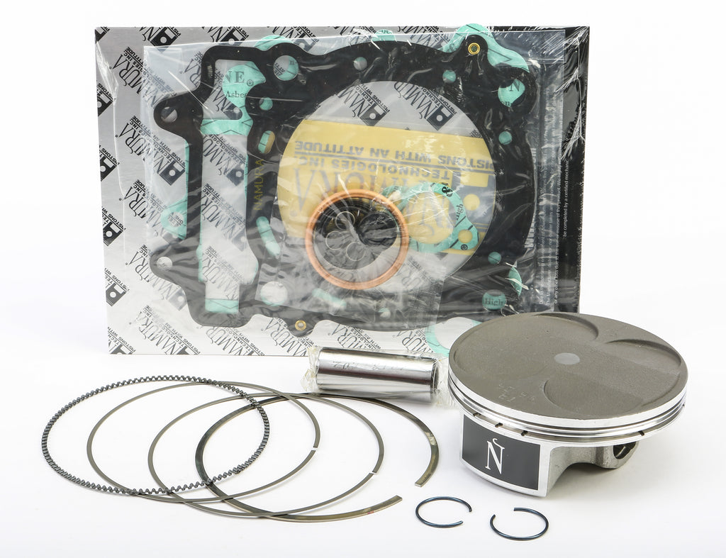 NAMURA TOP END REPAIR KIT NX-20045-BK-atv motorcycle utv parts accessories gear helmets jackets gloves pantsAll Terrain Depot