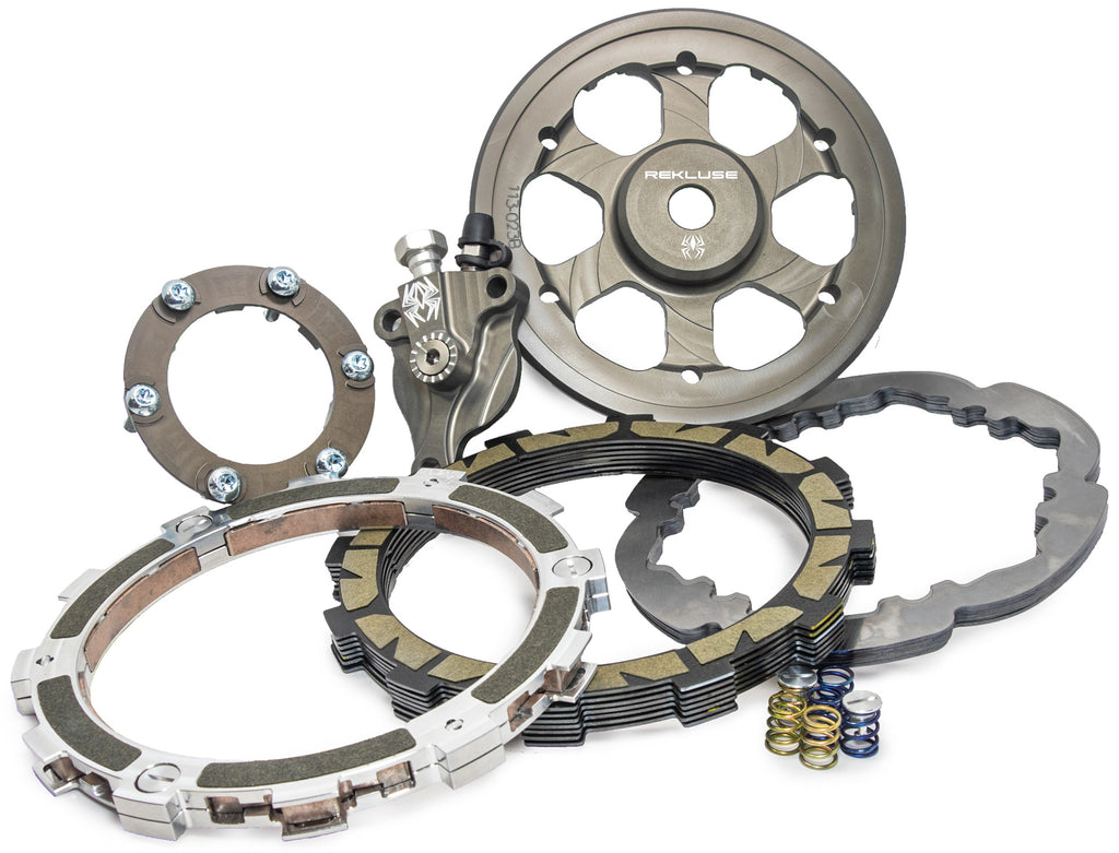 REKLUSE RACING RADIUS X CLUTCH (DDS) HUSQ KTM RMS-6313085