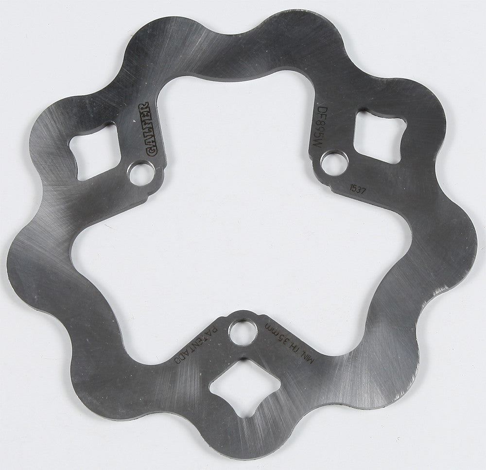 GALFER WAVE ROTOR DF895W-atv motorcycle utv parts accessories gear helmets jackets gloves pantsAll Terrain Depot