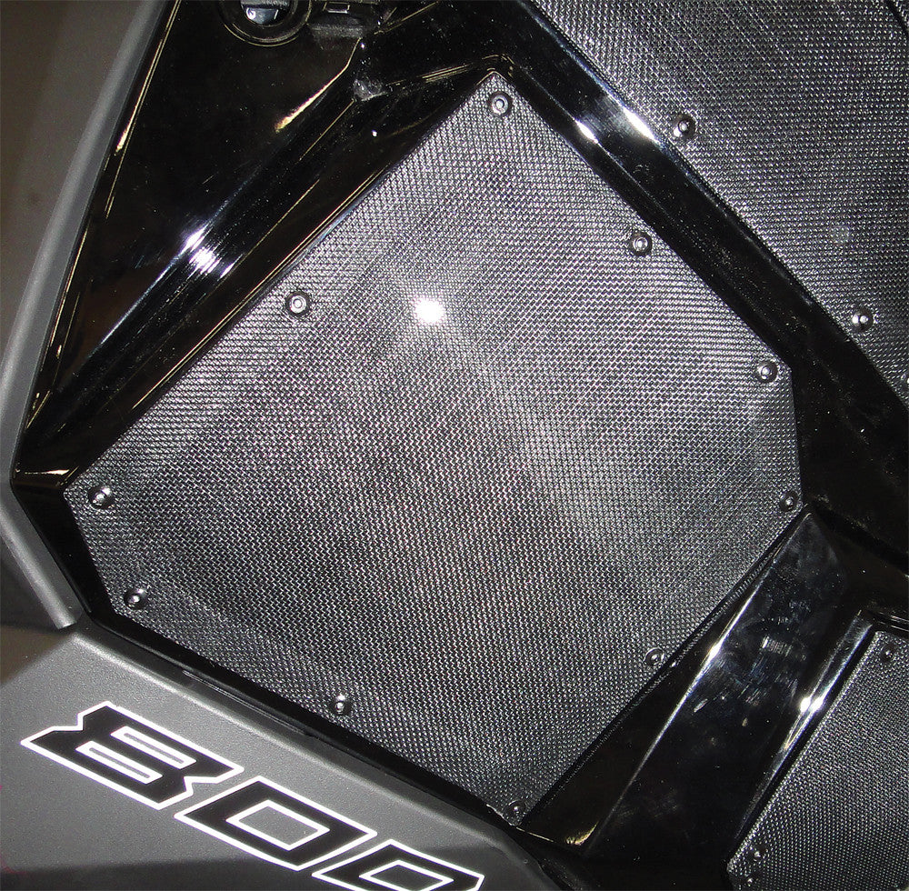 2 COOL BOTTOM REAR VENTS AXYS POL POL PO-152