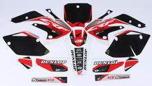 Load image into Gallery viewer, D'COR HONDA RACELINE GRAPHIC/TRIM KIT 20-10-150