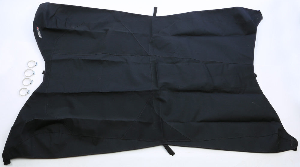 SPEED BIMINI TOP BLACK/BLACK 875-410-75