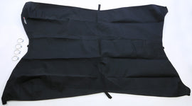 SPEED BIMINI TOP BLACK/BLACK 875-410-75