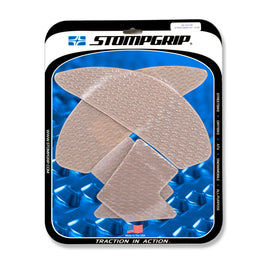 STOMPGRIP KIT - ICON CLEAR 55-14-0138