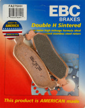 Load image into Gallery viewer, EBC BRAKE PADS FA275HH-atv motorcycle utv parts accessories gear helmets jackets gloves pantsAll Terrain Depot