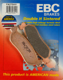 EBC BRAKE PADS FA275HH
