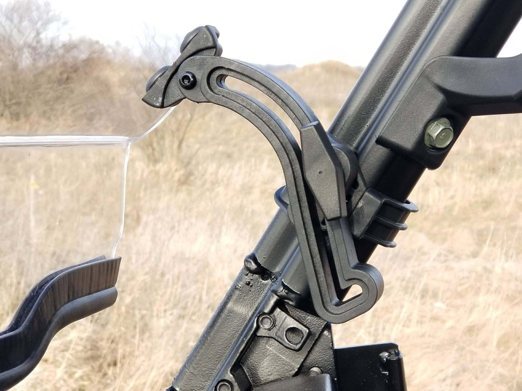 SPIKE D-2 FULL TILTING WINDSHIELD RNGXPWS6000