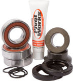 PIVOT WORKS WATER PROOF WHEEL COLLAR KITS REAR SUZ PWRWC-S04-500