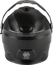 Load image into Gallery viewer, GMAX AT-21S ADVENTURE SNOW HELMET MATTE BLACK SM G2210074