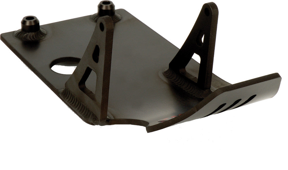 BBR SKID PLATE BLACK 320-HXR-5011