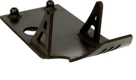 BBR SKID PLATE BLACK 320-HXR-5011