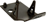 BBR SKID PLATE BLACK 320-HXR-5011