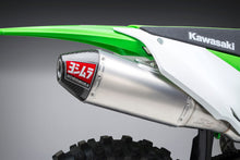 Load image into Gallery viewer, YOSHIMURA YRD RS4 SLIP-ON KAW KX450F &#39;19 WORKS EDITION 244722D320