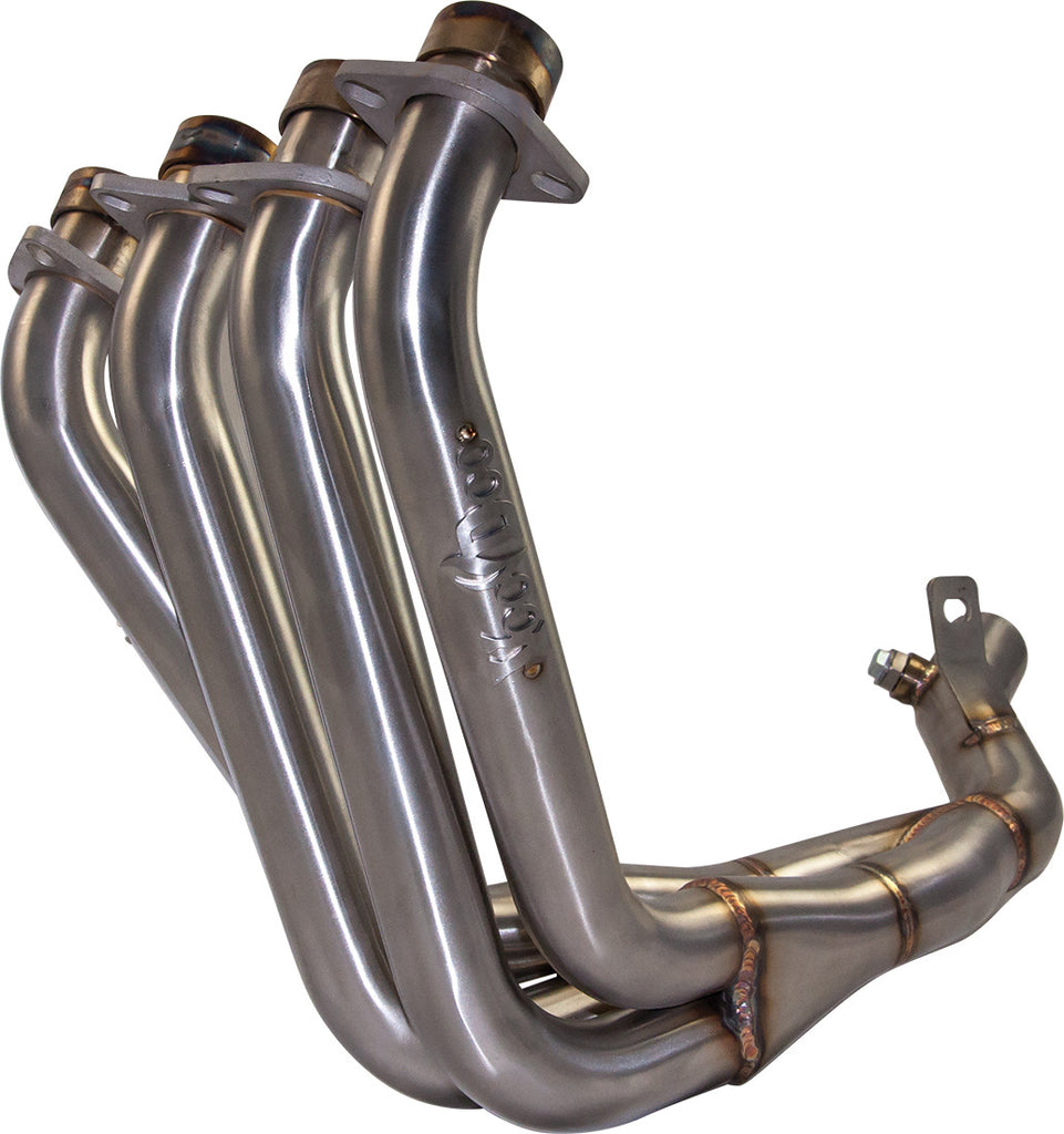 VOODOO SHORTY EXHAUST HEADPIPE ONLY NATURAL VPEHR6VK6N