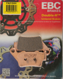 EBC BRAKE PADS FA213HH-atv motorcycle utv parts accessories gear helmets jackets gloves pantsAll Terrain Depot