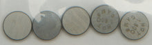 Load image into Gallery viewer, HOT CAMS VALVE SHIMS 7.48X1.80MM 5/PK 5PK748180