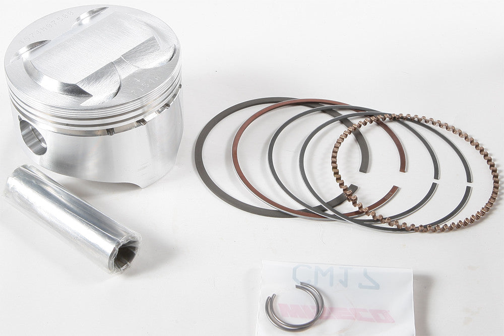 WISECO PISTON M07500 4574M07500-atv motorcycle utv parts accessories gear helmets jackets gloves pantsAll Terrain Depot