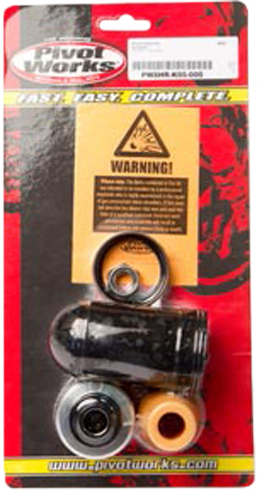 PIVOT WORKS SHOCK REPAIR KIT PWSHR-K05-000
