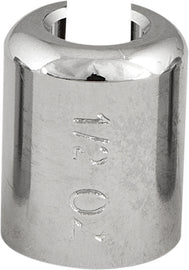 K&L SPOKED WHEEL WEIGHTS CHROME 1/2 OZ 10/PK 32-7092-atv motorcycle utv parts accessories gear helmets jackets gloves pantsAll Terrain Depot