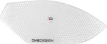 Load image into Gallery viewer, ONE EMBLEMS HDR TANK SIDE PAD CLEAR HDR204