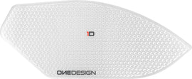 ONE EMBLEMS HDR TANK SIDE PAD CLEAR HDR204