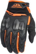 Load image into Gallery viewer, FLY RACING PATROL XC GLOVES ORANGE/BLACK SZ 08 372-68708