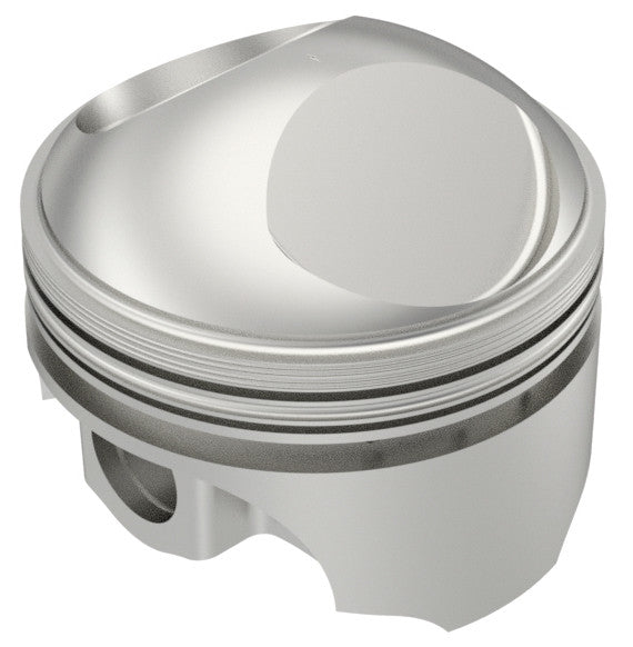 KB PISTONS CAST PISTONS SHOVEL 80CI 8.3:1 STD KB297.STD