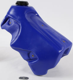 IMS FUEL TANK BLUE 3.0 GAL 117321-B2