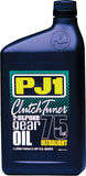 PJ1 CLUTCH TUNER 2T GEAR OIL 75W L ITER 27699
