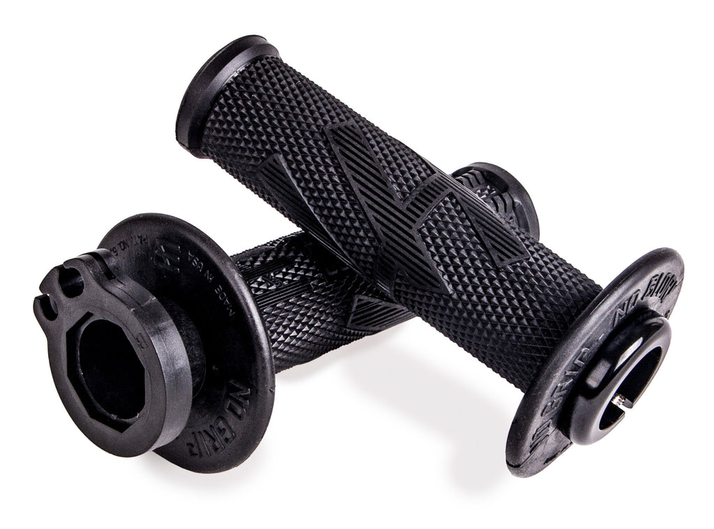 ODI EMIG2 PRO V2 LOCK-ON GRIP BLACKOUT H36EPBB