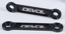 Load image into Gallery viewer, DEVOL LOWERING LINK PULL-ROD LOWERS 1" 0115-2201