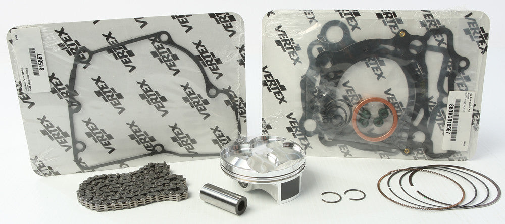 VERTEX TOP END KIT FORGED H-C VTKTC23565A