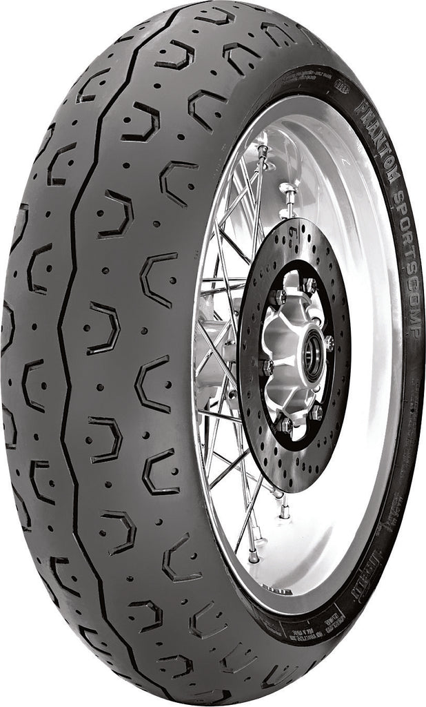 PIRELLI TIRE PHANTOM SC REAR 150/70R-17 69H RADIAL 2690200